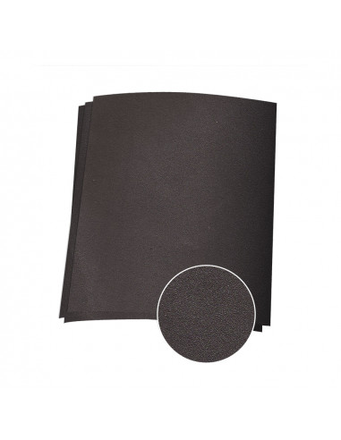 Papier abrasif à l'eau au carbure de silicium 230x280mm grain 2500 ax4500 mota