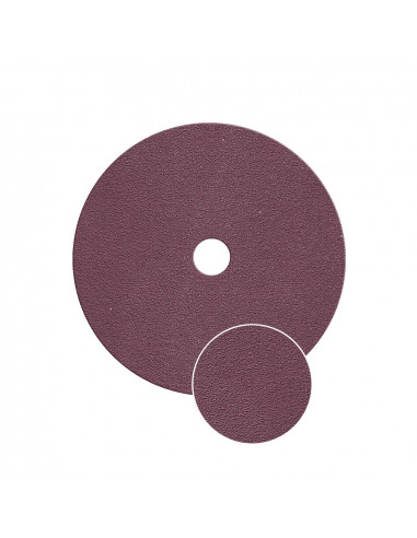 *dernières unités* disque abrasif en fibre 180x22,23mm oxyde d'aluminium grain 50 ay1850 mota