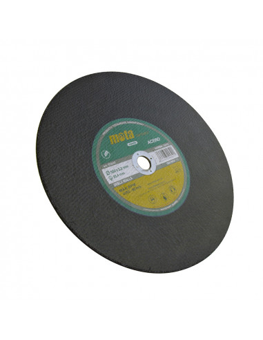 Disque à tronçonner acier 230x3.2x25.4mm d3532 mota