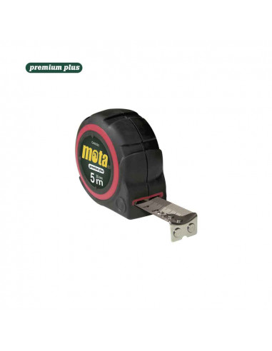 Flexometre avec frein 8m x 25mm mota cb0825
