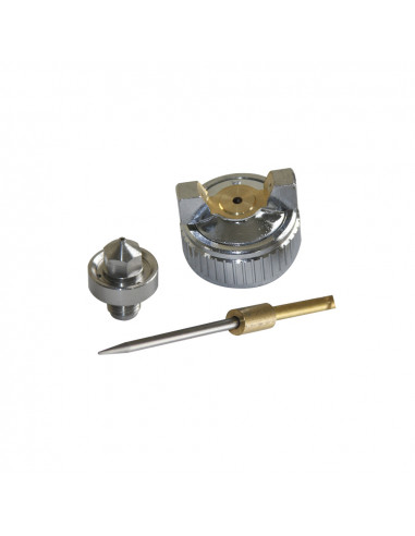 Kit buse, aiguille, chapeau (n° 2-9-11) p p800 p800-k08 0,8mm. mota