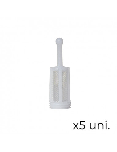 Pack 5 filtre pour p700 et p900 pièce n°12 p940. mota