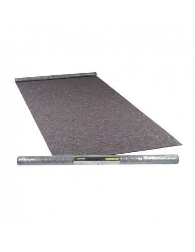 Tapis feutre 1x10mts