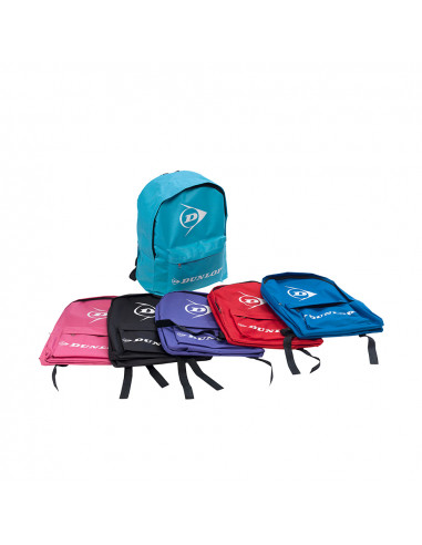 Cartable d'école 20 litres (couleurs assorties) dunlop