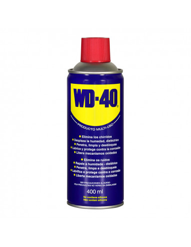 Huile lubrifiant 34104 wd-40 400ml