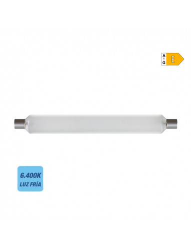 Sofito de led s19 8w 880lm 6400k lumière froide ø3,8x31cm edm