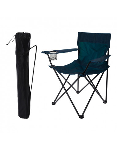 *dernieres unites* chaise de camping pliante 81x42x51cm couleurs assorties. redcliffs