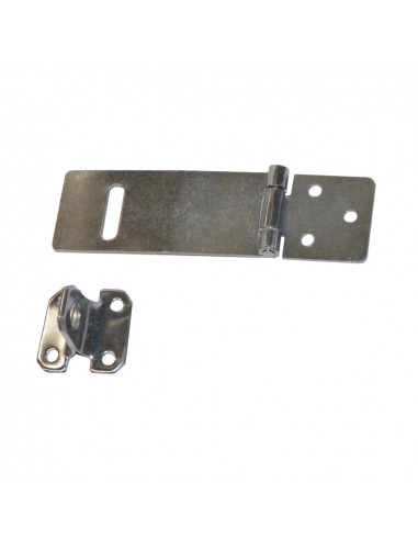 Porte-cadenas zinc 100mm edm