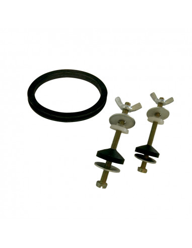 Lot de rechange joint et vis (emballage)