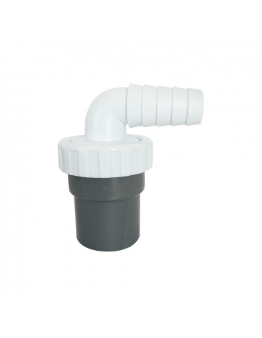 Raccord de connexion pour tubes en pvc lisses 1"1/2 40 des appliances électro-ménagers