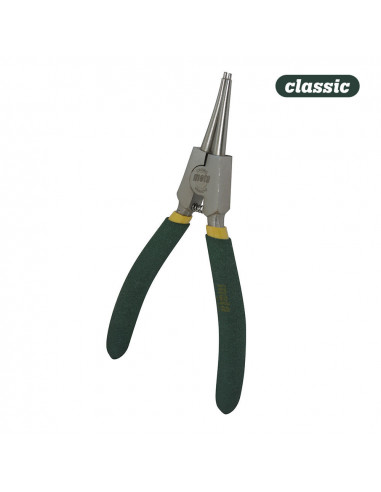 Pince circlip à bec droit 180 q807 mota