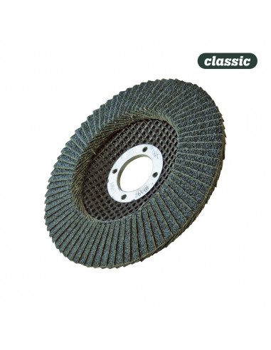 Disque à lamelles en zirconium 115mm grain 40 dfz1040 mota