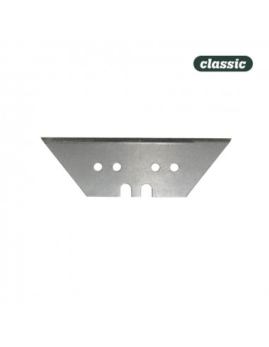 Pack 10 lames de cutter trapèze mota
