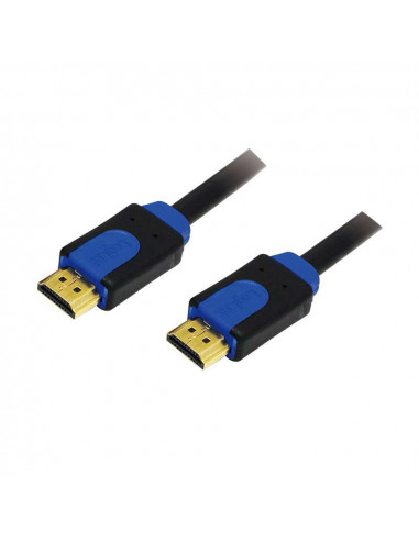Câble hdmi 2.0 haute vitesse avec ethernet hq 4k 5m