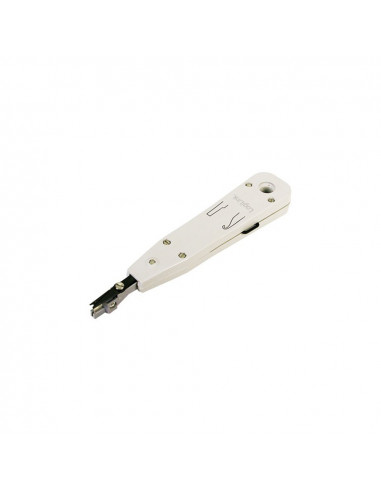 Outil punch doown 110 patch panneau ethernet, rj45 femelle pour réf. 55035 et 55036