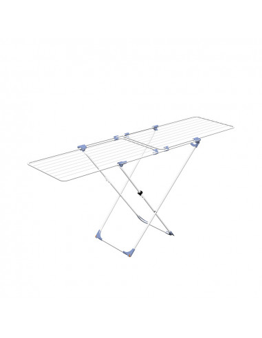 Étendoir extensible duo. espace de pose 22m gimi 153847