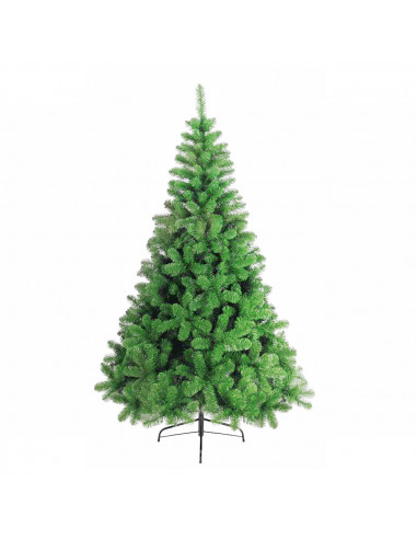 Sapin de noël pin 770 bhanches 210cm