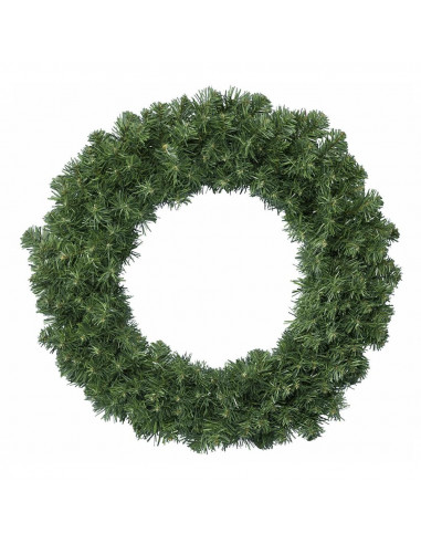 Couronne de pin 10 branches ø50cm