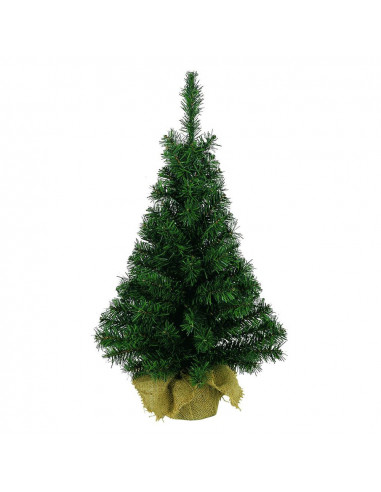 Mini sapin de noël 35 branches 35cm
