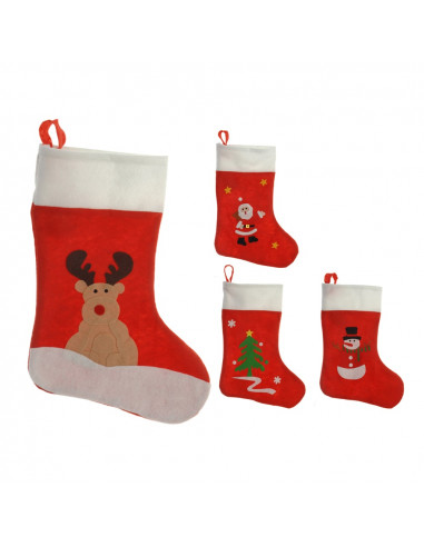 Chaussette de noël 48cm