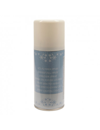 Bombe de neige effect glace 150ml