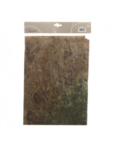 Papier camouflage pour crêche 67x97cm