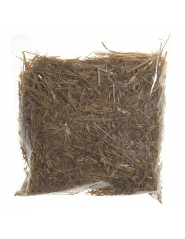 Sac de paille 60g pour crèche