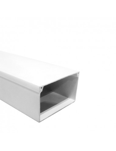 Canal d´instalation adhesive edm 2m 40x60mm (prix par mètre)