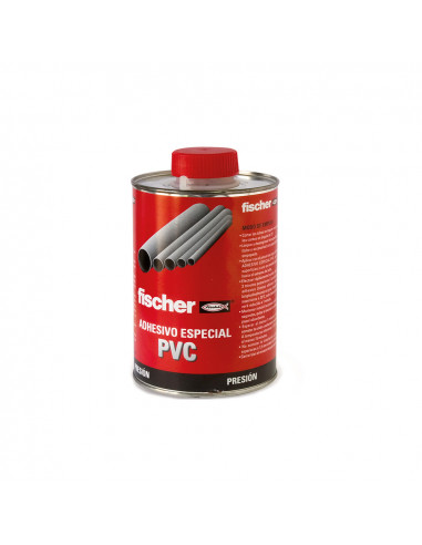 Colle pvc 250ml 512446 fischer