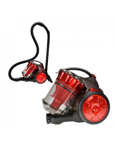 Aspirateur multiciclonique classe energetique "a" 700w 24x33x29cm edm