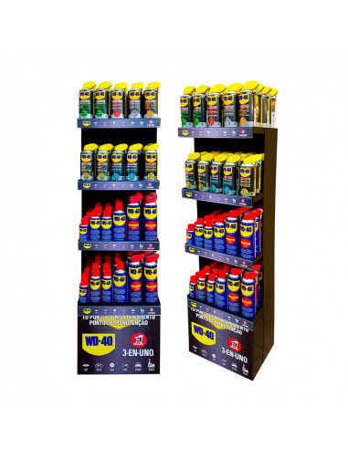 Petit présentoir wd40 m00618