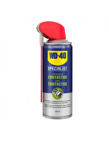 Specialist nettoyant contacts wd40 400ml 34380