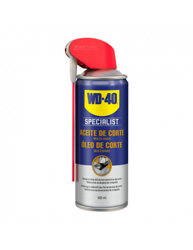 Specialist huile de coupe 400ml wd40 34381