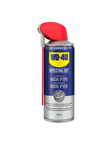 Specialist lubrifiant à sec 400ml wd40 34382