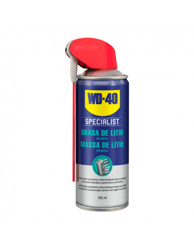 Specialist graisse blanche lithium wd40 400ml 34111