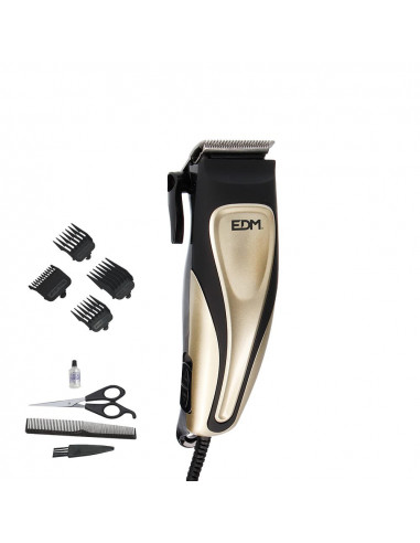 Tondeuse à cheveux 10w 5,2x20x4,5cm edm