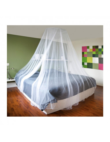 Moustiquaire de lit 60 x 250 x 1200 cms.