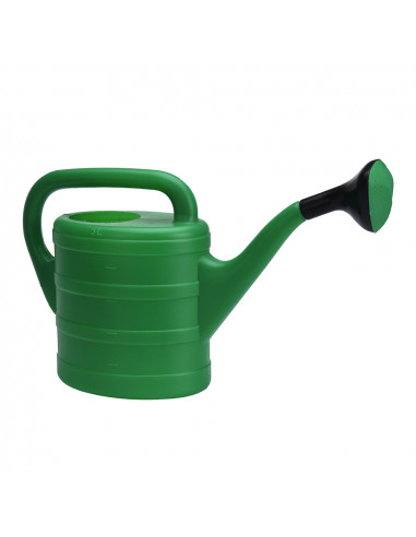 Arrosoir 5 l couleur verte