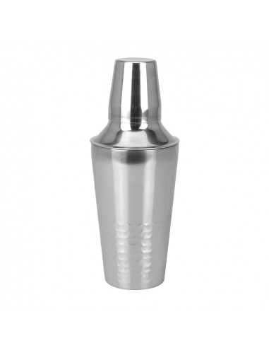 Cocktail shaker 500ml en inox.