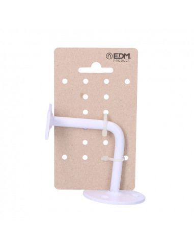 Support de rampe blanc