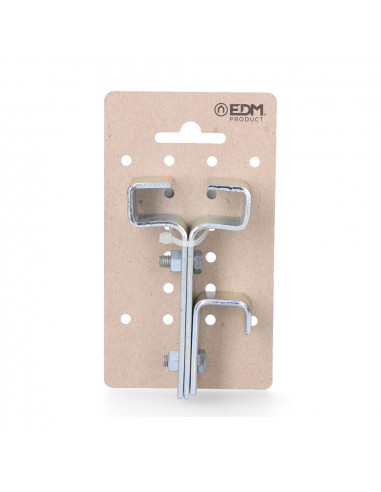 Support de poutre ipn 10 zinc