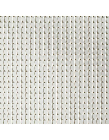 Rouleau de filet léger cadrinet couleur blanc 1x25m cadre: 10x10mm nortene