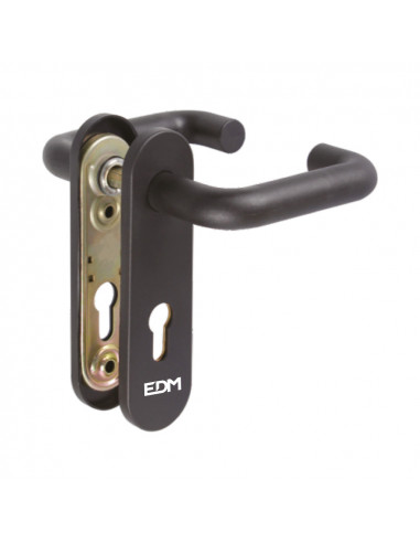 Poignee pour porte coupe-feu 172x46,5mm