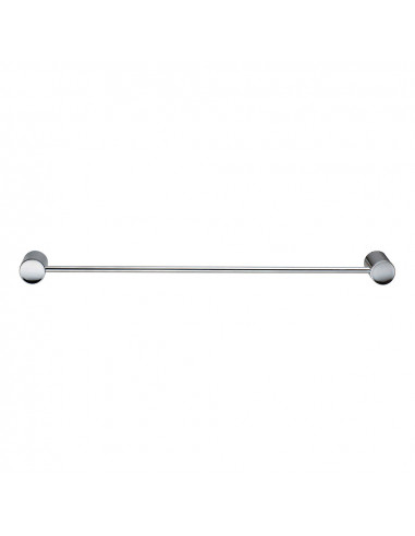 Barre porte-servielles57,24cm ø3.8cm inox edm (emballage)