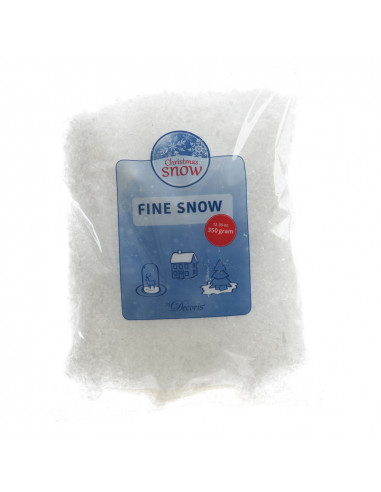 Neige artificielle 350g