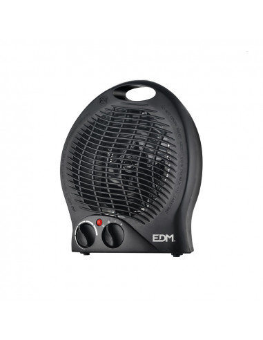 Radiateur soufflant 1000-2000w edm