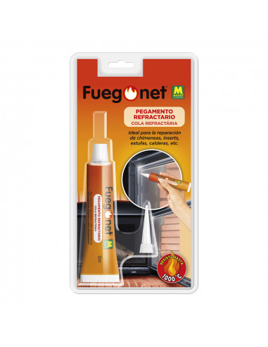 Colle refractaire fuegonet 50ml fuegonet masso