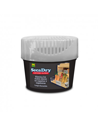 Secadry absorbe les odeurs des chaussures 231455 masso