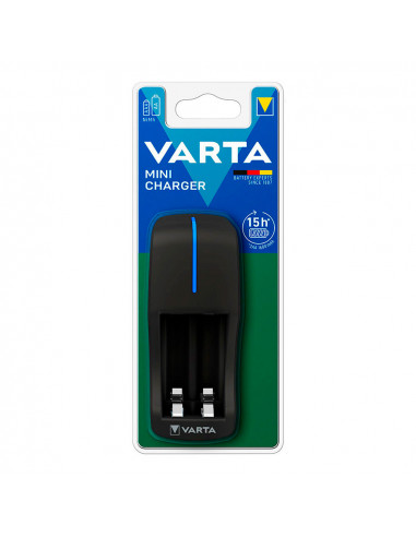 Chargeur varta pocket sans piles aa/aaa