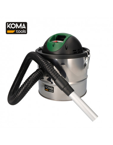 S.of. aspirateur a cendres 800w ø25x30cm koma toolsresultados de traducciónaspirateur a cendres 800w 10 l. ø25x30cm koma too ...